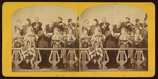 The country choir