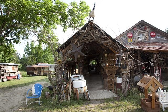 HillBilly Mall, Tuskegee, Alabama