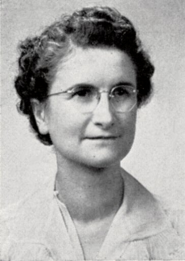 Mary I. Jamison, Pennsylvania, 1949