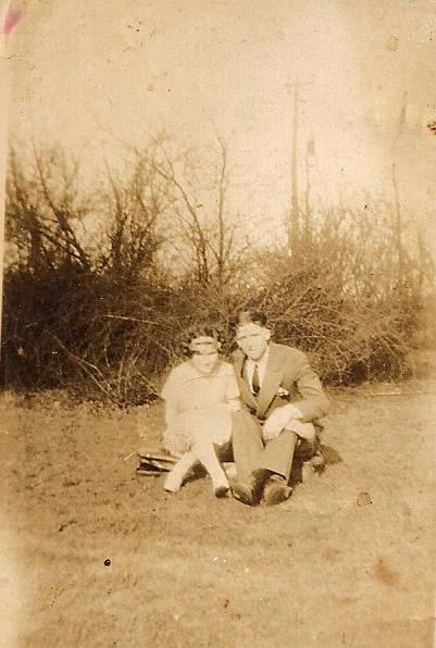 Unknown couple