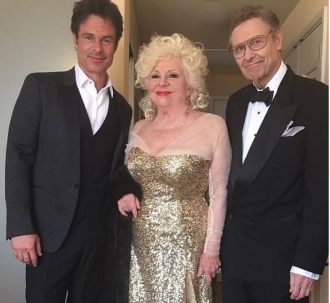 Joseph Bologna, Patrick Muldoon, & Renee Taylor