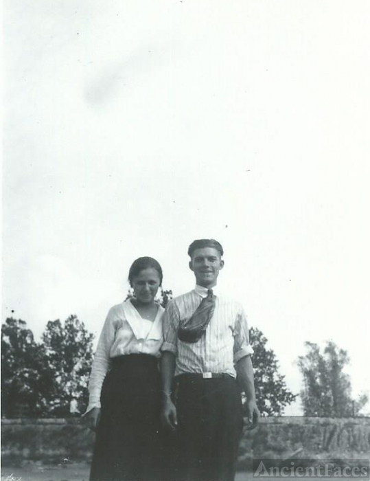 Charles & Elizabeth Ross