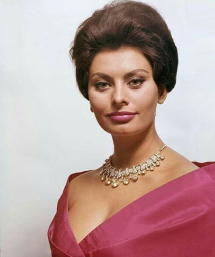 Sophia Loren