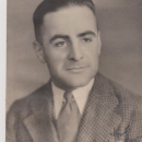 A photo of Benjamin Harry Bedward