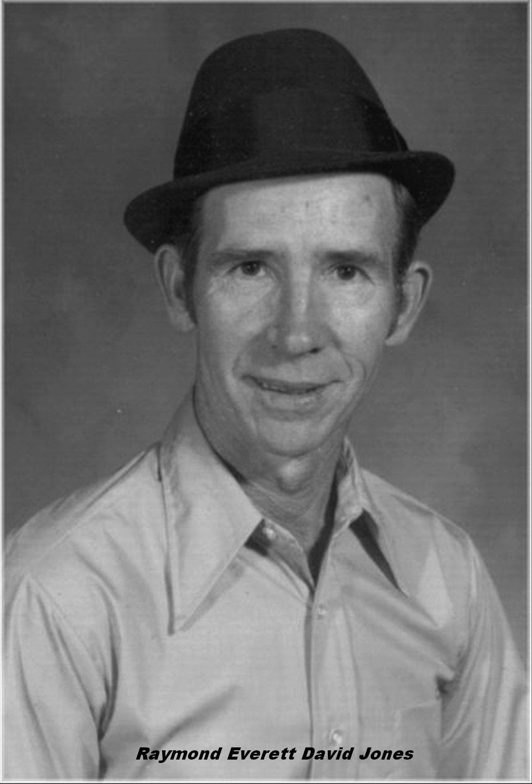 Raymond Jones