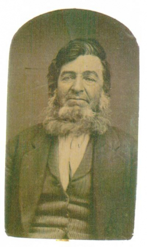 Joseph Scrivner b. 1816 d.1885