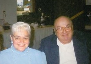 Marian T Celesnik and husband, John J Celesnik