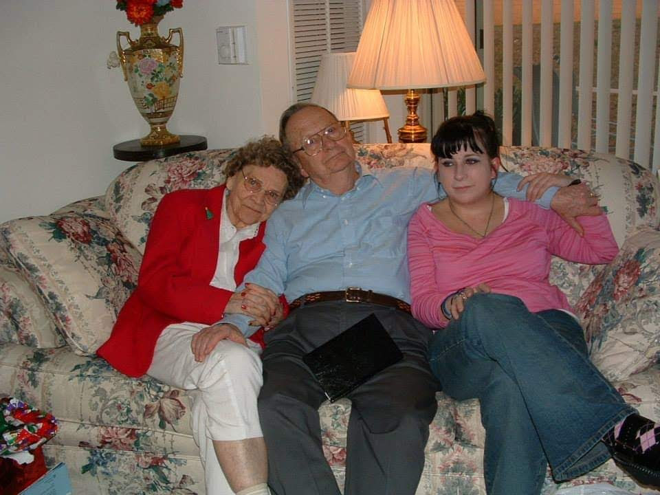 Edith & Earl Laucht