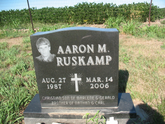Aaron Mikeal Ruskamp Aaron Mikeal Ruskamp