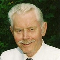 A photo of Clarence M Olson