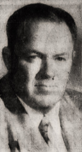 Walter R. Buchanan