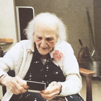 Edna Budwig Edna Budwig