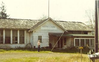 Lowell Swearingen, Oregon 1978