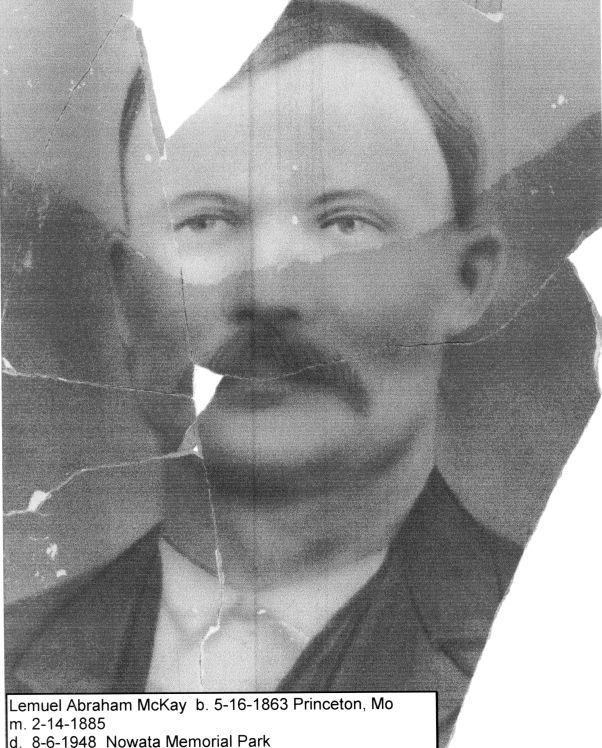 Lemuel Abraham McKay