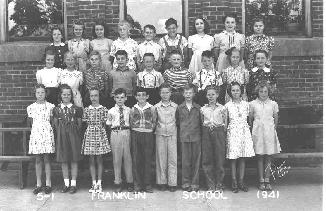 Fifth Grade at Franklin Elementary School