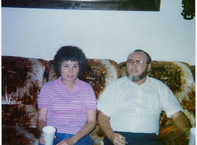 Bonnie and Lonnie Guilliam
