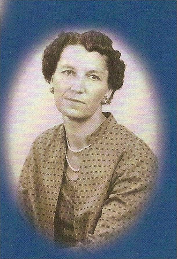 Sara Elisabeth Gossett Wright