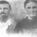 A photo of Alexander Perry Rudder and Frances Jane Tyler Rudder