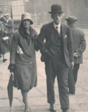 Catherine and Charles Neesom 1920's