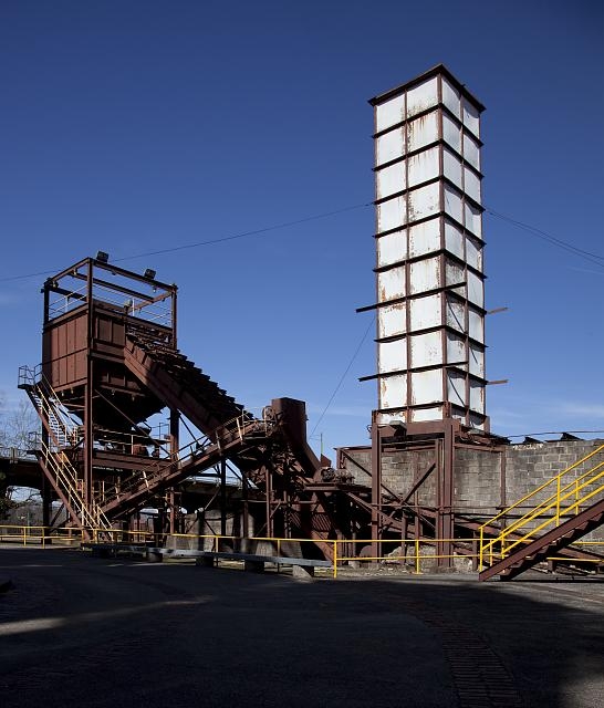 Sloss Furnace, Birmingham, Alabama