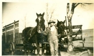 Harley V. Smith, farmer