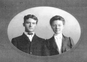 Thomas and Laura Jane (Hunley) Bryant