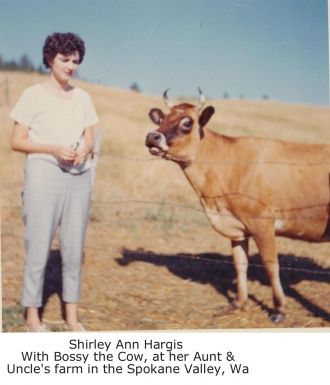 Shirley Ann Hargis