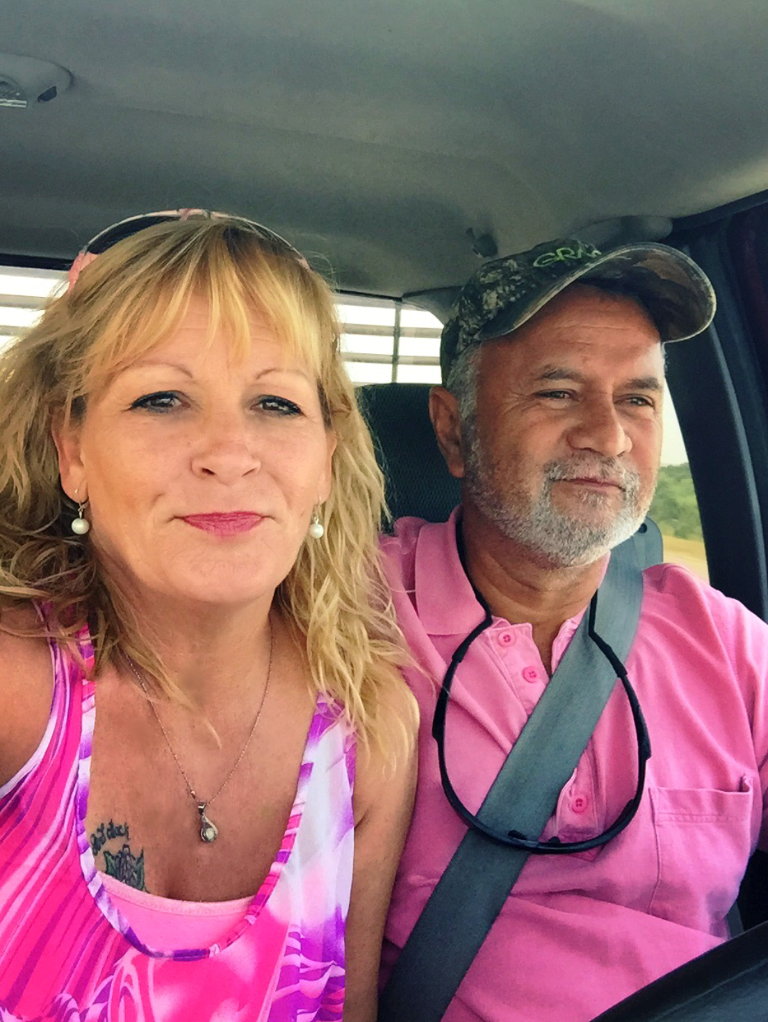 Tammy & Carl Fua