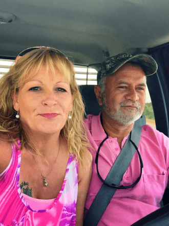 Tammy & Carl Fua