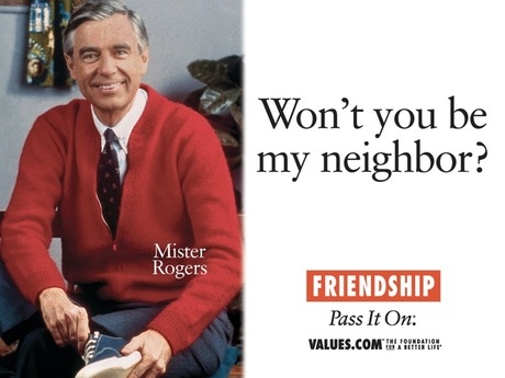 Fred M Rogers