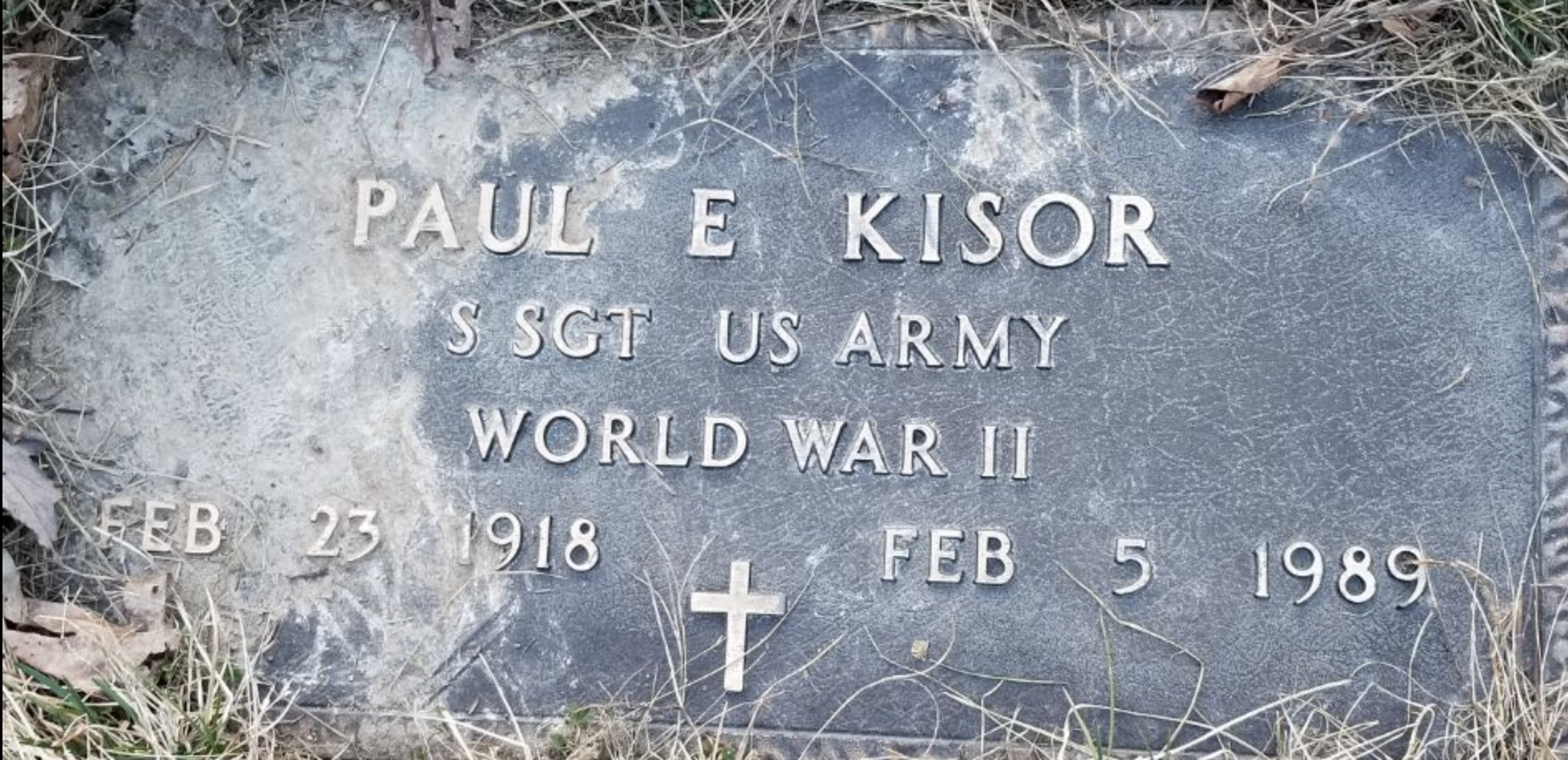 Paul Edward Kisor