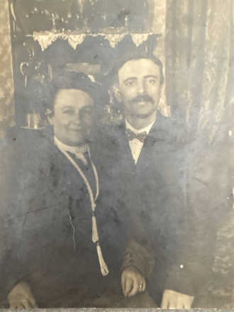 Margaret (Alber) Brisbois