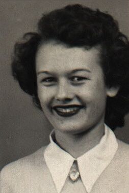 Joyce McClellan age 16