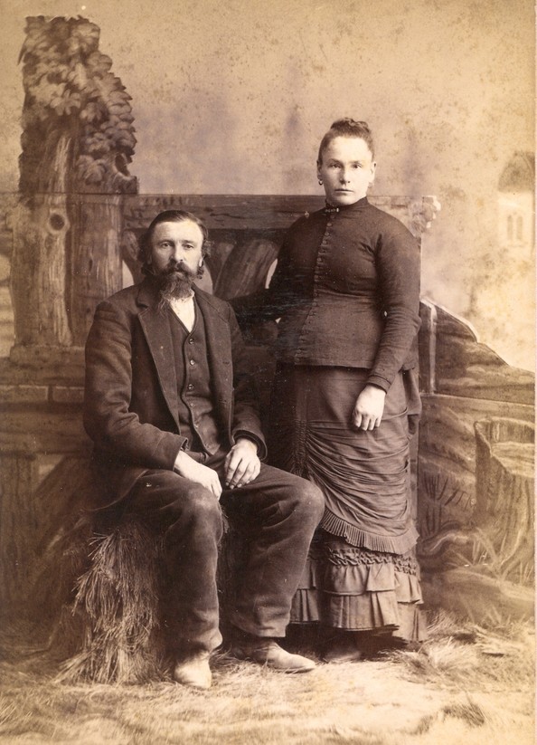 Frank Fisher & Catherine Dillaman