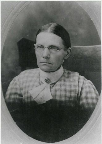 A photo of Barbara Dickens Fry