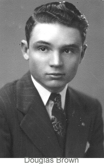 Douglas Brown