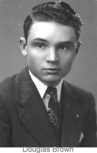 Douglas Brown