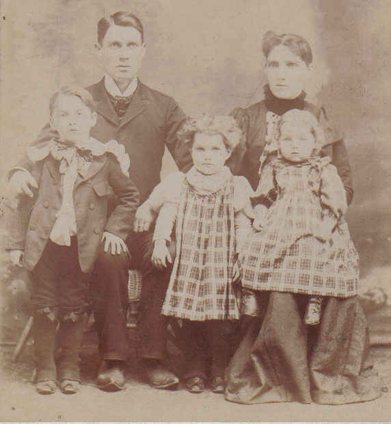 William Tompkins Family-Buffalo, NY