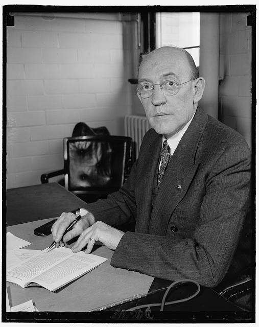 Alton P. Tisdel, Supt. of Documents, G.P.O.