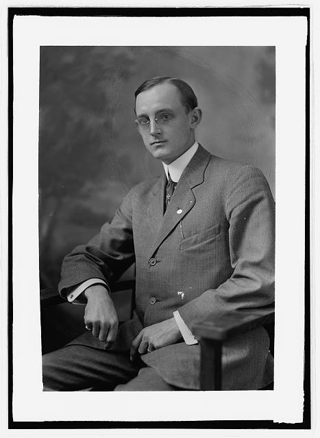 A-11152 French H.E. (Wash. Cent.) Herbert E. French,...