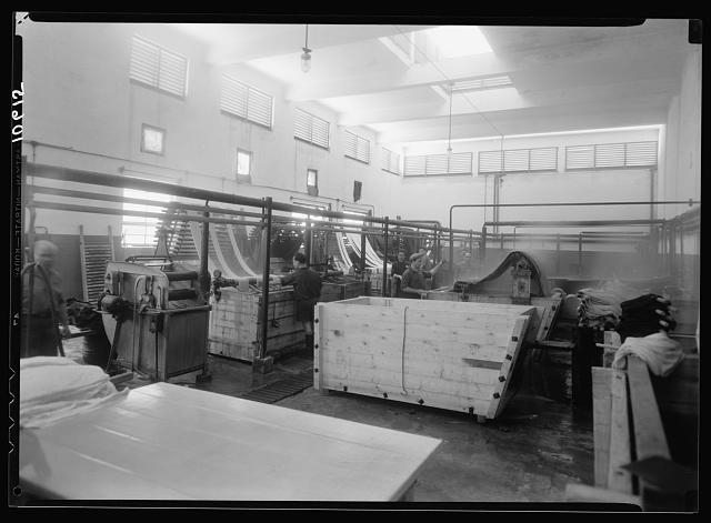 Jewish factories in Palestine on Plain of Sharon & along...