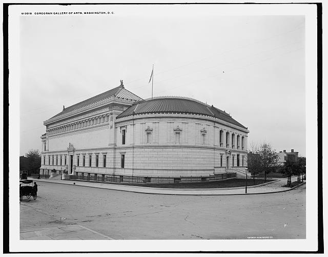 Corcoran Gallery of Arts, Washington, D.C.