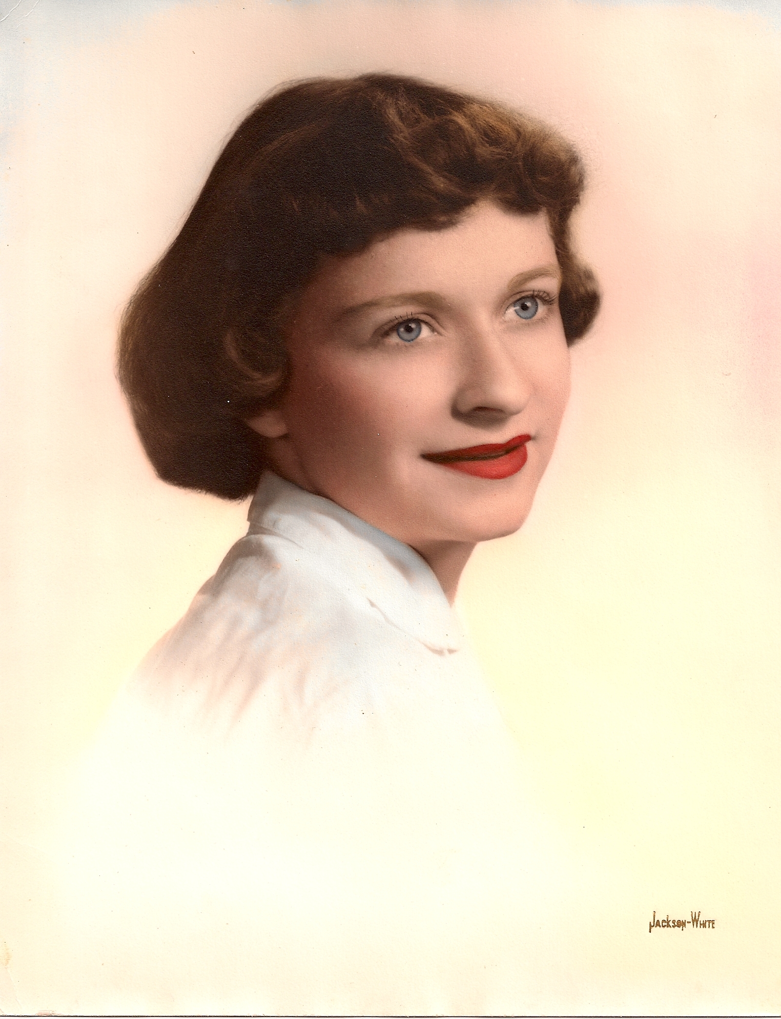 Alice Barbara (Brechin) O' Hearn, c1955 VT