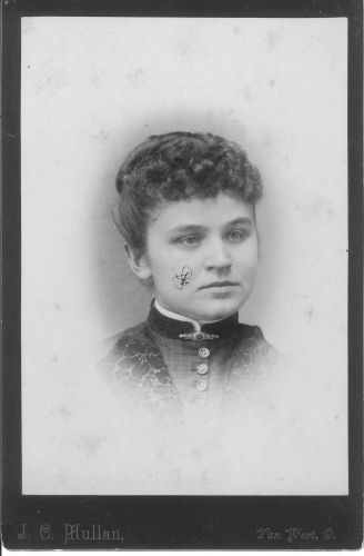 Unknown Lady, Ohio