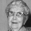 A photo of Edna L Bacon