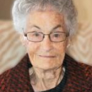 A photo of Mildred (Baker) Lance