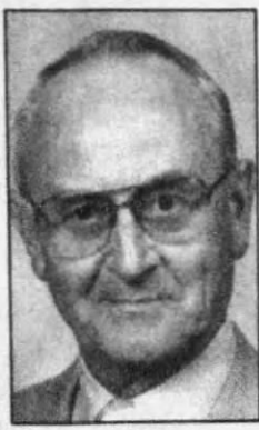 Bernard A. Holbrook   1924 - 2002    Hanks, North Dakota to etc. & etc.