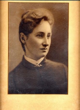 Ellanora Boelling Graff  1864-1910