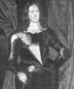 A photo of Henry Cromwell