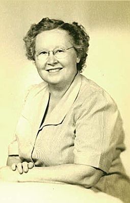 A photo of Lillie Lynn Stephens